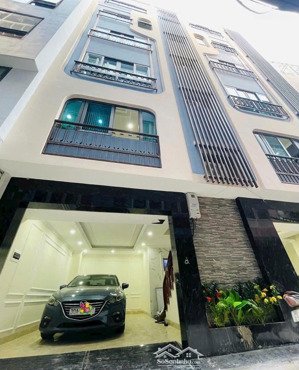 cho thuê nhà phố hoàng cầu - trần quang diệu | 80m² x 5 tầng | ô tô tránh - có gara | 35tr/th