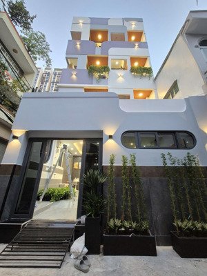 bán tòa chdv góc 3mt 232/34 cao thắng-6,6m x 16m-4 tầng, thang máy-hdt 95 triệu-giá 30 tỷ