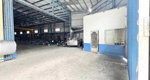 cho thuê kho xưởng 900m2 gần ngã tư bình thái và ngã tư mk, phước long a, thủ đức