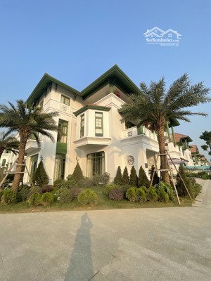 bán biệt thự song lập 175m2 giá 18 tỷ tại sun urban hà nam