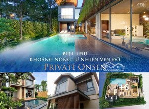 căn nội bộ cuối cùng da tokyu retreat! bt tứ lập chỉ 8 tỷ cam kết 1 tỷ/25 tháng