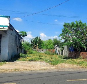 bán đất thổ cư mặt tiền đường chính bàu cạn, long thành