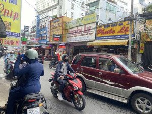 gấp bán nhà mặt tiền đường tân kỳ tân quý ngay trường chinh - chỉ 85 triệu/m2 - 3,5m (nở 4m2) x 30m