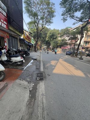 bán nhà mặt phố trần điền, 64m2 xây 3 tầng kinh doanh, giá 13,5 tỷ