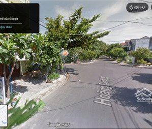 bán lô mt đường hoàng đình ái (đường 7m5) đoạn gần đường 29/3. giá 5tỷ950 lh 