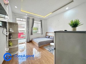 căn hộ ban công full nội thất máy giặt riêng gần aeon tân phú, đầm sen đại học văn hiến công thương