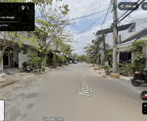 Bán lô đất Mt đường NGUYỄN CÔNG HOAN (đoạn sát Nguyễn Đình Tứ) DT 101m2 giá 7ty LH 0942992361