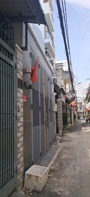 bán nhà hẻm xe hơi thông , đường số 9 ,p 9 gò vấp tphcm