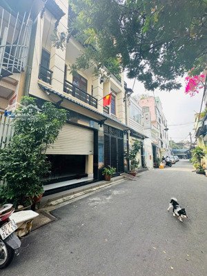 bán nhà 2 lầu mới hẻm 6m cầu xéo_p.tân sơn nhì_tân phú, dt: 4.05 x16m, giá: 9 tỷ tl