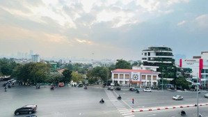 mặt phố âu cơ 312 tỷ - 1042m2 - ngay nút giao xuân diệu, nghi tàm, xây tòa văn phòng, khách sạn