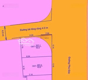 đất mặt tiền phú đức p. bắc nha trang | chỉ 900m ra biển | giá còn mềm