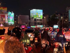 bán lô đất đẹp 270m 8x35m đường to - khu đông dân cư - huynh tấn phát