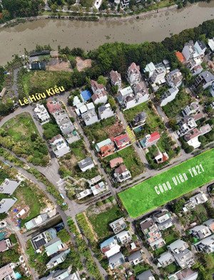 nhanh tay sở hữu lô nhà phố kdc thế kỉ 21 khi nguồn cung dần cạn