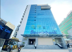 toà nhà văn phòng hơn 3000m2 trung tâm quận bình thạnh