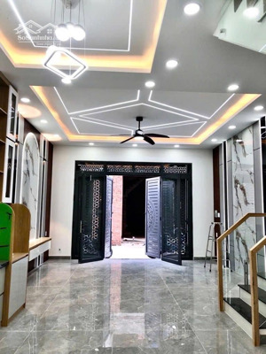 đường 26/3 nhà mới full nội thất 4pn 5wc 5x10 chỉ 6,3 tỷ tl