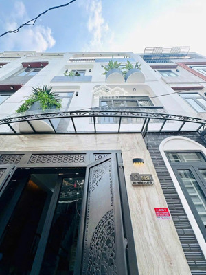 bán nhà riêng chính chủ, đ. đề thám, p. cô giang, q1, dt 70m2, giá 4 tỷ 580tr, sổ hr chính chủ