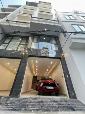 vị trí đẹp, ở sướng siêu phẩm 5 tầng việt hưng giá 7 tỷ - nhà mới đón tết 2026