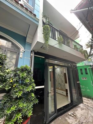 bán nhà riêng tại trần quốc thảo, 6,5 tỷ, 41,3 m2, 2pn, 2wc, giá tốt chỉ với