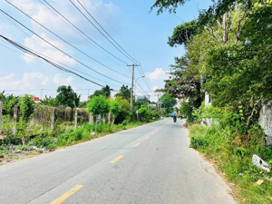 bán lô góc 2 mặt tiền trần văn chẩm 134m2 sổ mới 2025 ngay công viên nước củ chi, từ tl8 vào 400m