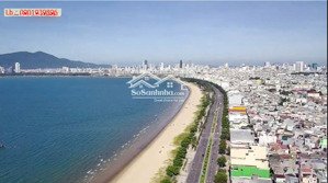 chủ cần tiền bán gấp, đất đường nguyễn tất thành 2 mặt tiền trước sau, 14 tỷ, vị trí siêu đẹp