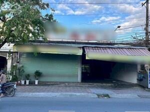 nhà mặt tiền đường trần chiên cái răng, diện tích 14 x27m, giá thuê 18 triệu