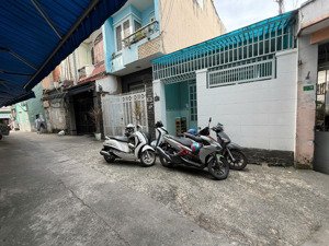 hẻm 5m đường sơn kỳ, f. sơn kỳ, 4x16m, c4, vị trí sát chợ sơn kỳ, trường học, aeon tân phú