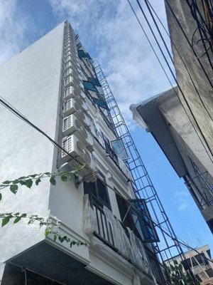 bán tòa chung cư mini xuân la 8 tầng thang máy xịn, dòng tiền khủng doanh thu gần 1 tỷ/năm