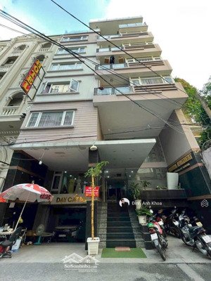 tòa nhà giảm 3 tỷ, mặt tiền cửu long tân bình, 10m x 20m, giá bán nhanh 52 tỷ