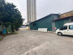 chính chủ cho thuê kho tại mặt đường quang trung - hà đông. diện tích 730m2
