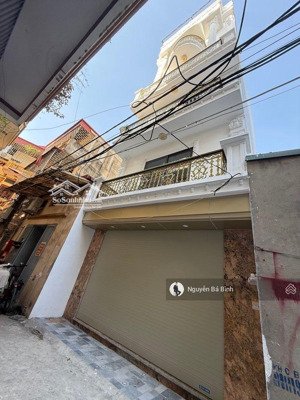 nhà mới kính koong - thang máy ngoại nhập - mặt tiền quyền lực - thông số vàng - full nội thất vip