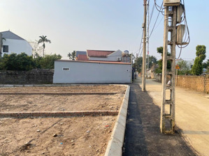 bán đất phân lô khu đồng cạn - xã nam phương tiến (xuân mai), hà nội, đường ô tô 6m, gần ql21a