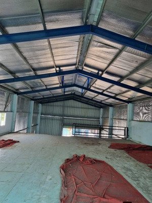 kho xưởng mặt tiền vườn lài q12