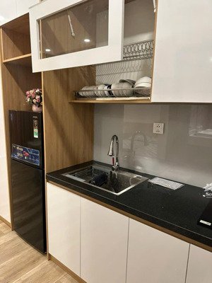 bán ch solforest diện tích 29m2 studio, hướng mát, đầy đủ nội thất, giá 2.450 bp