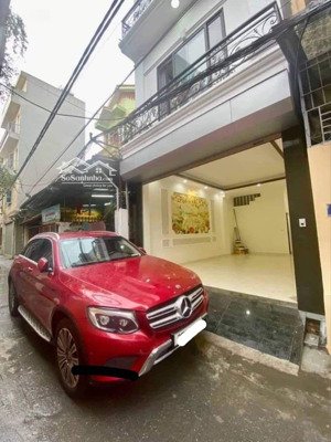 có 102! bán nhà khu mai dịch, hồ tùng mậu, oto đỗ cửa, 15m, 4 tầng giá 4.x tỷ.