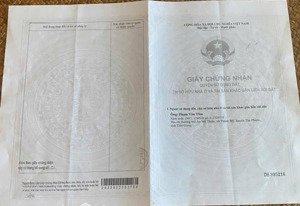 bán đất hiếm tại thạnh mỹ, tân phước, tiền giang, 11,5 tỷ, 21000 m2