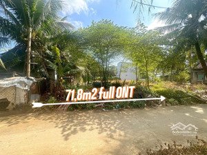 q40. duy nhất 1 lô đất giá tốt phường bắc nha trang full thổ cư - 850 triệu