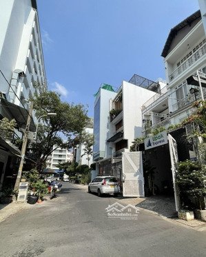 bán nhà hxh 6m lê văn sỹ q. 3 - dtcn: 120m2 - 2 tầng - giá: 15,3,tỷ