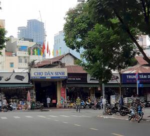 BÁN ĐẤT HOÀ LẠC, SÁT QUỐC LỘ 21, ĐỐI DIỆN ĐH FPT, ĐHQG, Ô TÔ TRÁNH, 100M2, MT7, TRỤC CHÍNH