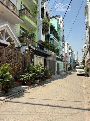 hàng hiếm khó kiếm - xây 6 tầng, phù hợp chdv 89,4m ngang 5,5m | 8,5 tỷ tl