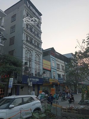 cho thuê nhà 7 tầng đối diện cầu cốc cạnh dự án vinhomes smart city