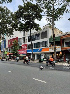 giảm sốc 6 tỷ - mt trần hưng đạo 12x22m giáp q1 - 4 tầng - hđt 235 tr/tháng - bán 119 tỷ