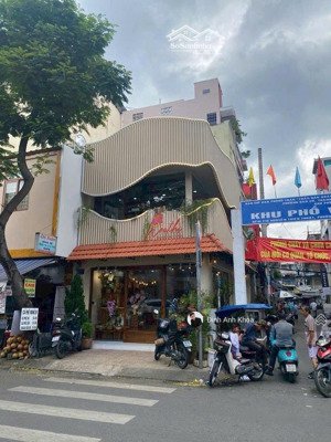 giảm sốc 1.2 tỷ - góc 2mt nguyễn thiện thuật 5x7.7m cn 41m2 - hđt 66 tr/tháng - bán 23.8 tỷ