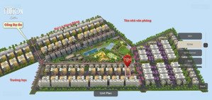 biệt thự song lập tv6 & tv4 dự án the fullton | không gian sống đẳng cấp