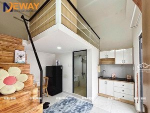 cho thuê căn hộ có gác sẵn nội thất ngay chợ bình thới, quận 11