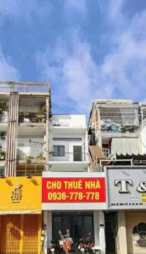 cho thuê nhà lê văn sỹ mặt tiền đẹp, dễ kinh doanh