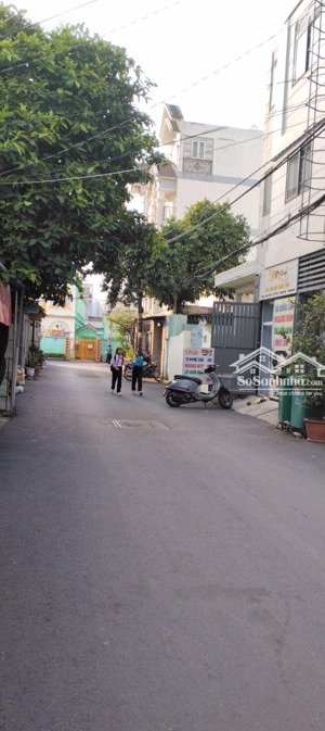 nhà 2 tầng 54m2 đường thống nhất, ngay city land gò vấp, hồ chí minh, chỉ 4,89 tỷ