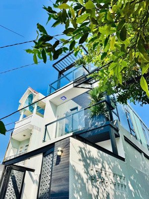 56m2, bán nhà 3 tầng, 4pn, hxh, thống nhất, p16 gò vấp, 6 tỷ nhỉnh (ngay citiland)