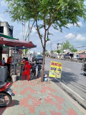 NHÀ MẶT TIỀN ĐẶNG THÚC VỊNH, ĐƯỜNG 40m, GẦN CHỢ THỚI TỨ