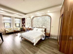 đầu tư an toàn! toà chdv tôn đức thắng, 75m2*7t*19 phòng kk, ngõ kd, đủ gpxd/pccc, dòng tiền 8%/năm