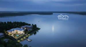 bán gấp biệt thự view hồ lớn diện tích sử dụng 1200m2 view hồ lớn - giá bán gấp